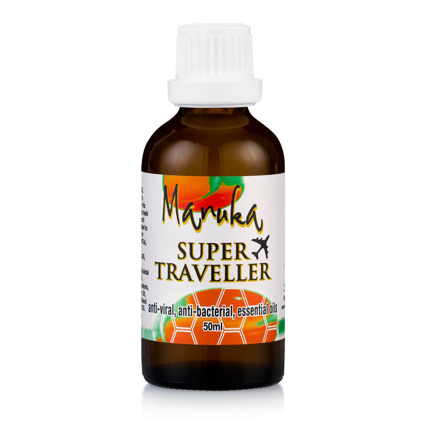 Manuka Super Traveller