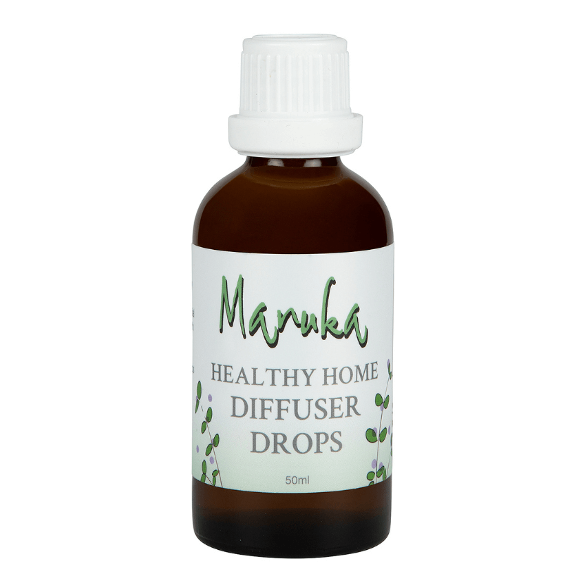 Manuka Healthy Home Diffuser Drops 50ml