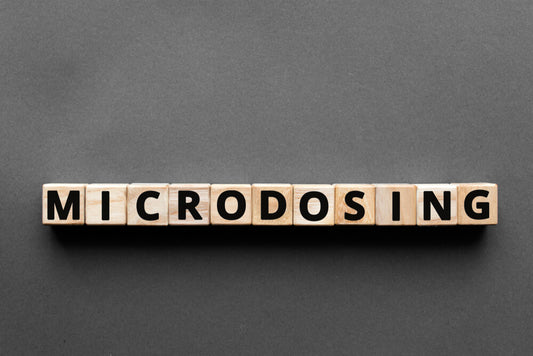 Microdosing for Better Health