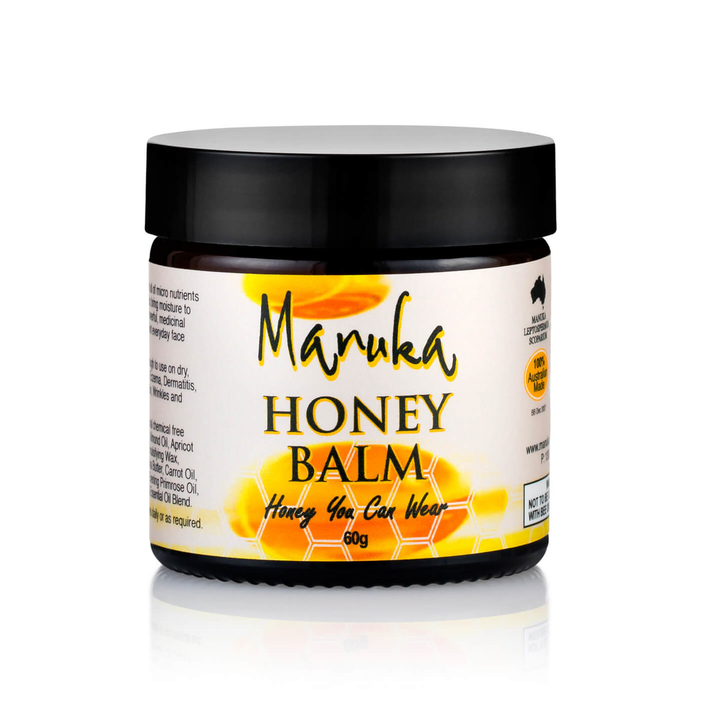 Manuka Honey Balm