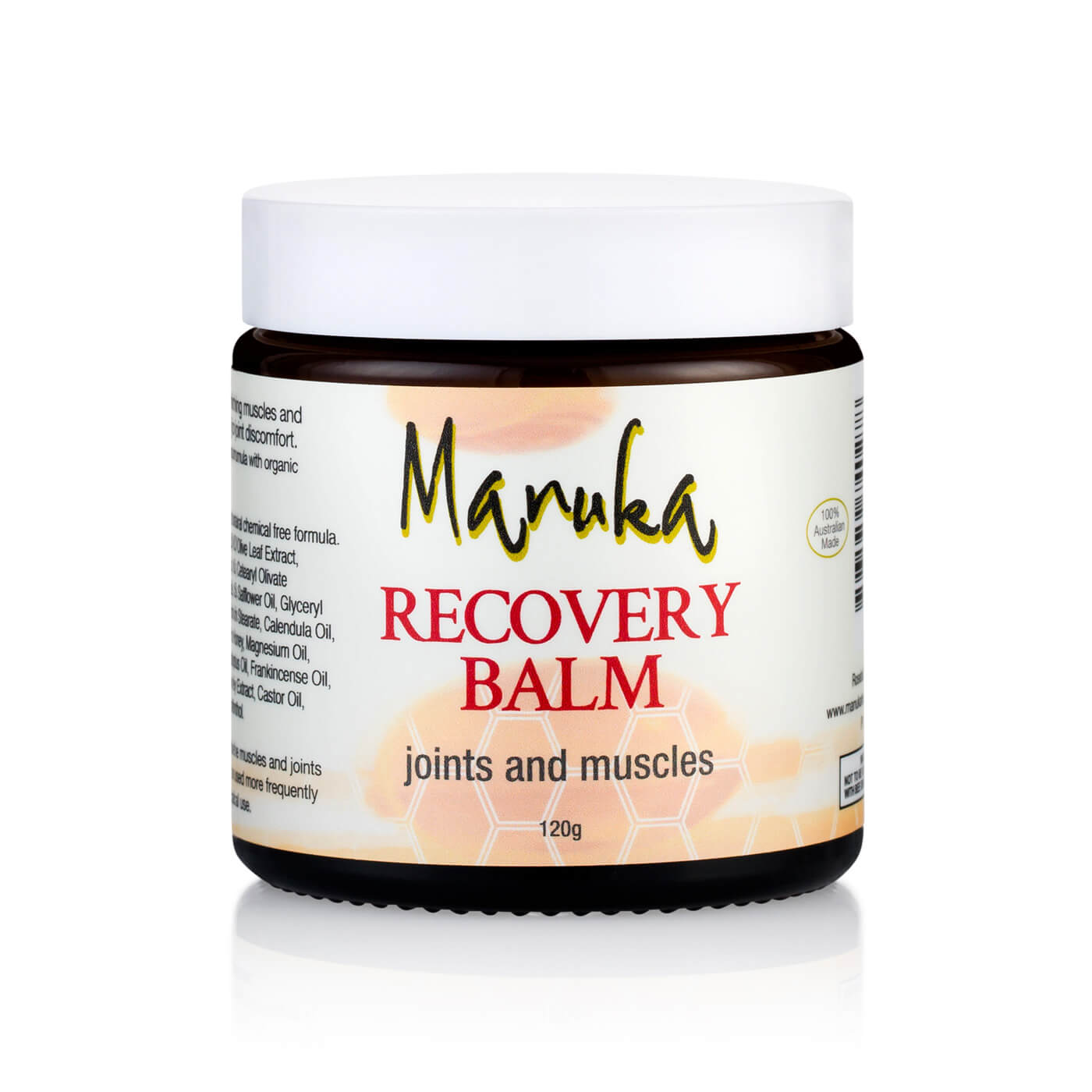 Manuka Recovery Balm