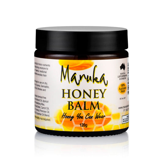 Manuka Honey Balm