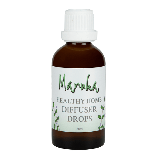 Manuka Healthy Home Diffuser Drops 50ml