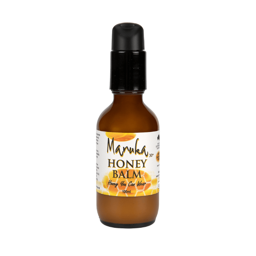 Manuka Honey Balm 120g