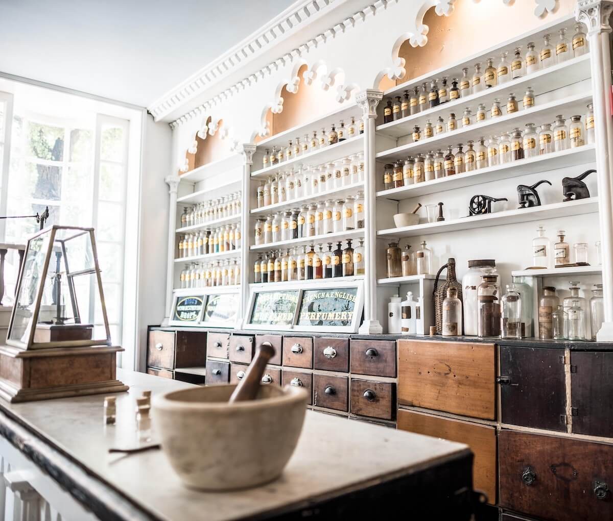 Naturopath Herbal Apothecary