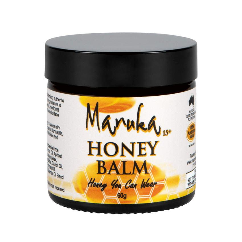 Manuka Honey Balm 60g