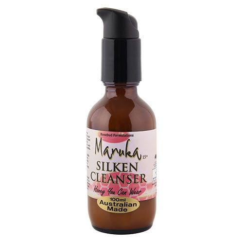 Manuka Silken Cleanser for Sensitive Skin
